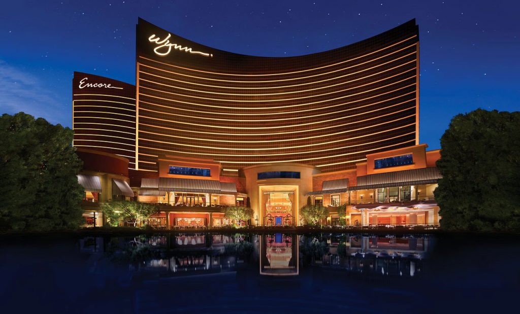 The Wynn Hotel